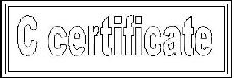 c_certificate
