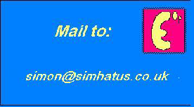 Email: simon@simhatus.co.uk