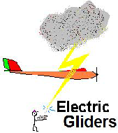 electric gliders